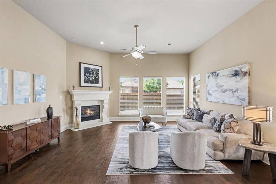Property photo for 849 Bear Crossing Drive, Allen, TX