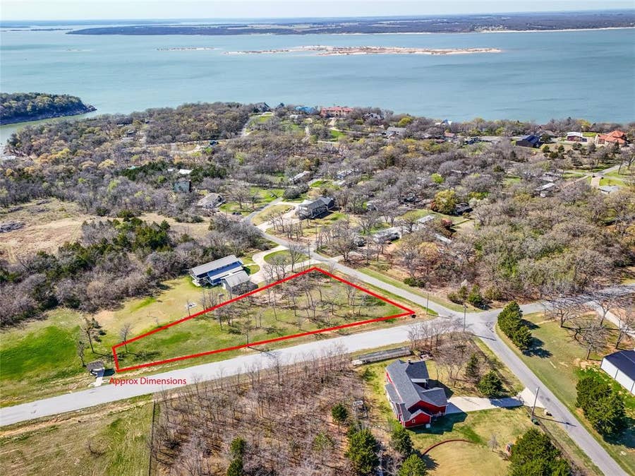 Property photo for TBD Glen Ellen Road, Pottsboro, TX