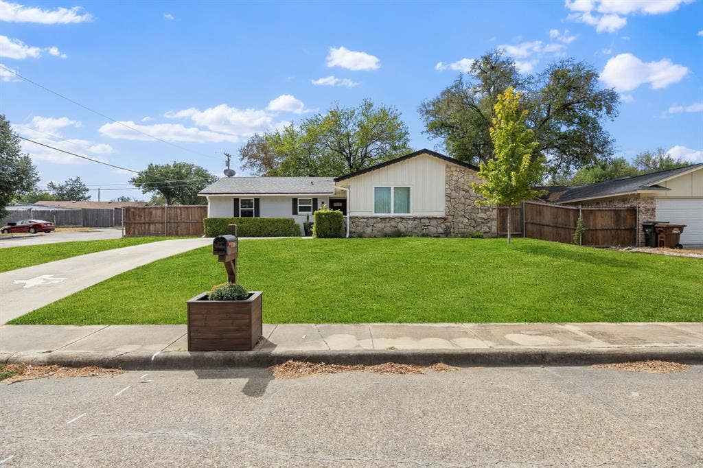 3016 Briarwood Drive, Plano, TX 75074