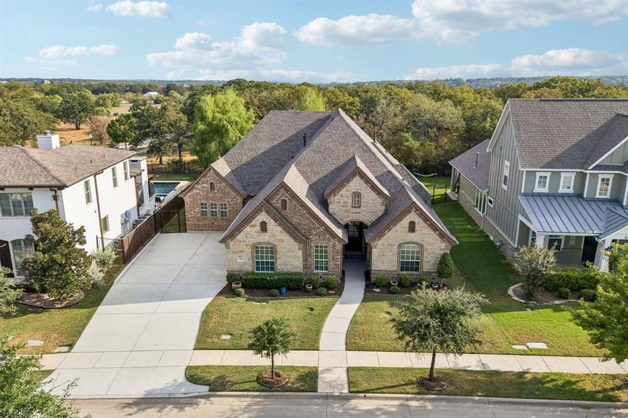 Property photo for 420 Boonesville Bend, Argyle, TX