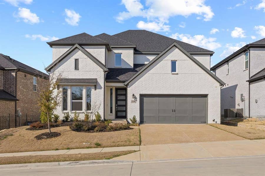 Property photo for 210 Indigo Drive, Melissa, TX