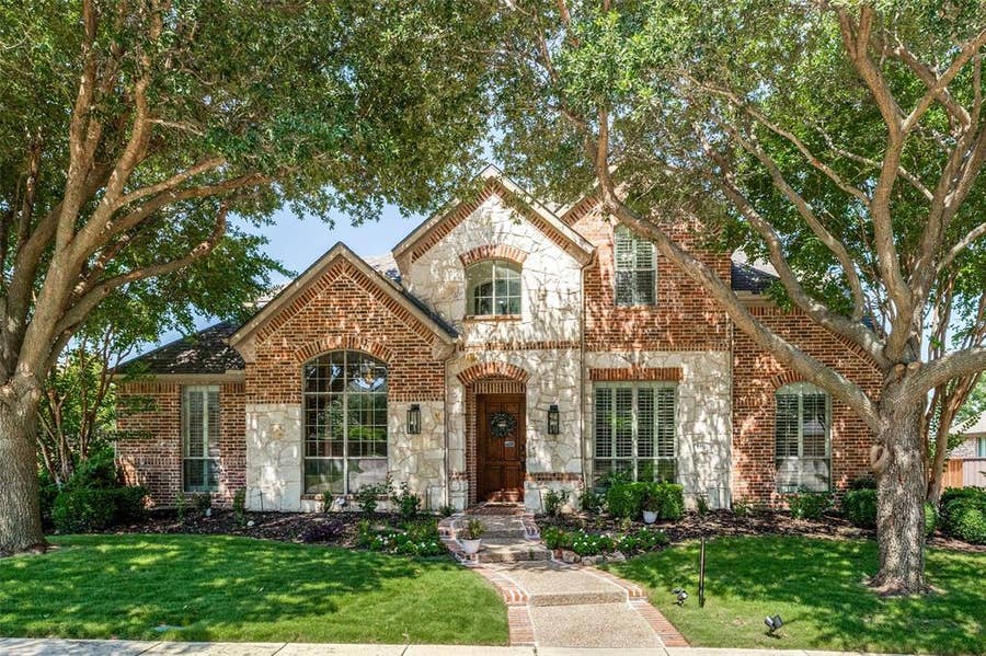 Property photo for 1101 Stonington Drive, McKinney, TX