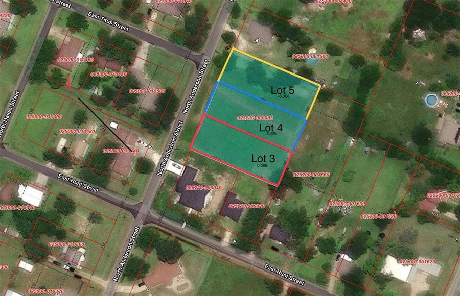 Property photo for 404 E Hunt Street, Bremond, TX