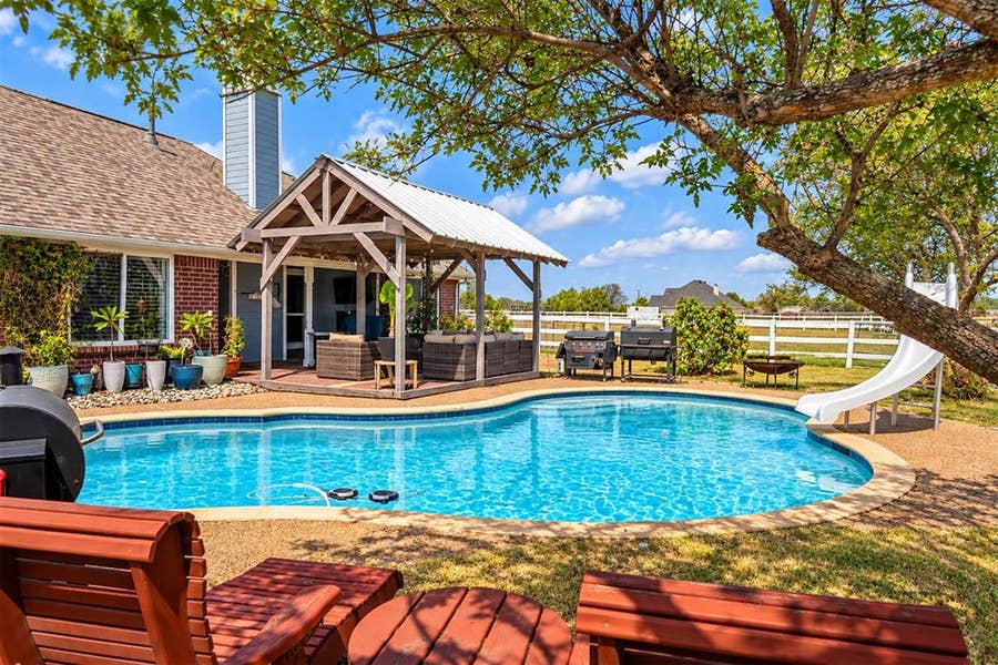 Property photo for 621 Old Stoney Court, Ponder, TX