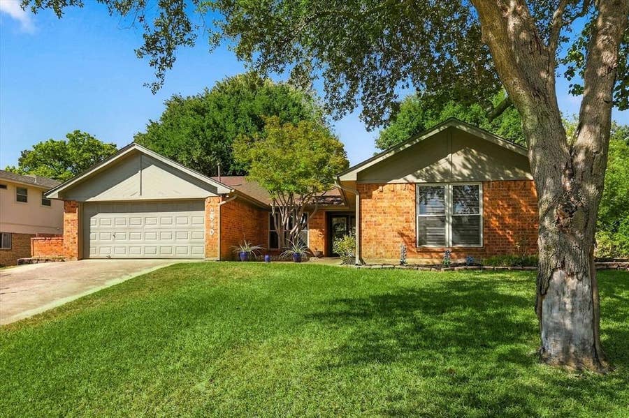 Property photo for 2840 Southridge Drive, Grapevine, TX
