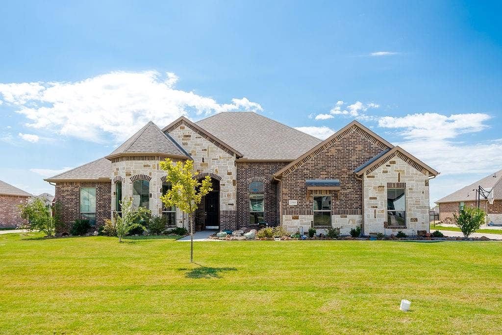 4 bed, 3 bath home in High Meadow Estates in Josephine.