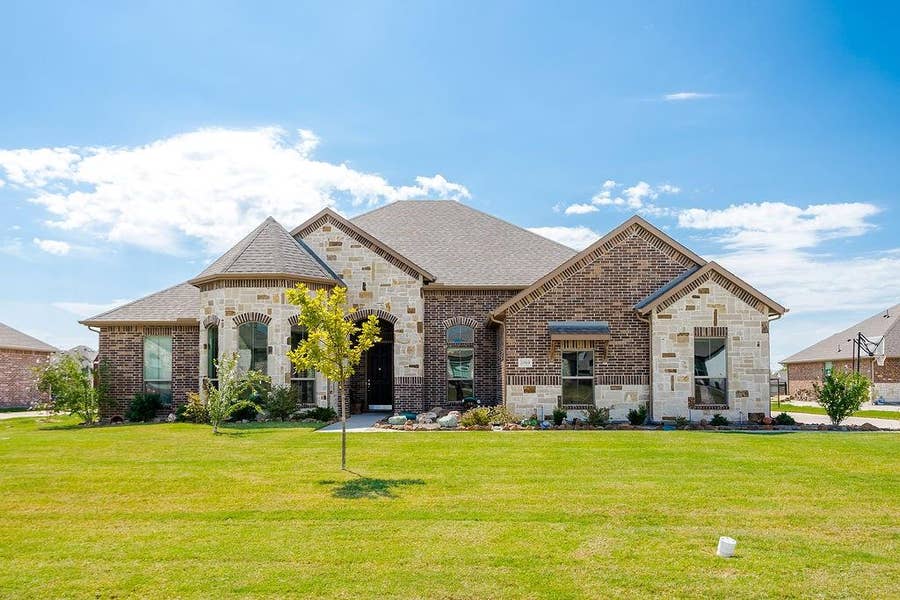 Property photo for 2069 Meadowbrook Lane, Josephine, TX