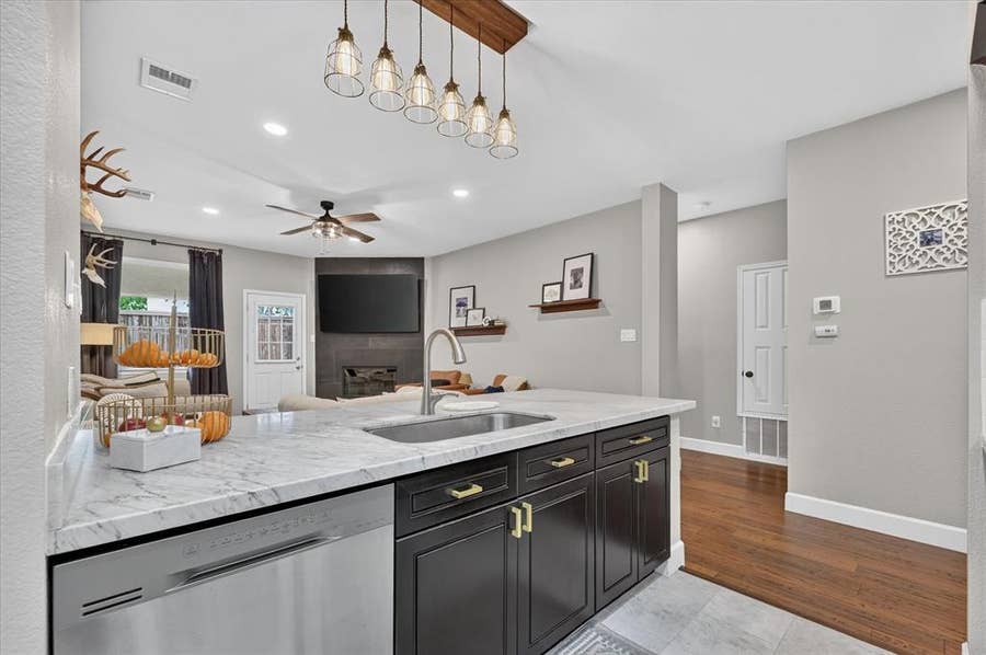 Property photo for 1305 Eagle Wing Lane, Denton, TX