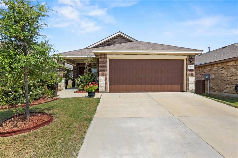 Property photo for 137 Running River Drive, Boyd, TX