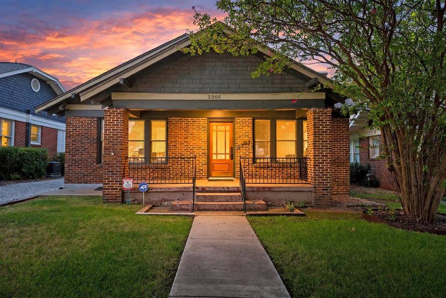 Property photo for 2305 W Rosedale Street S, Fort Worth, TX