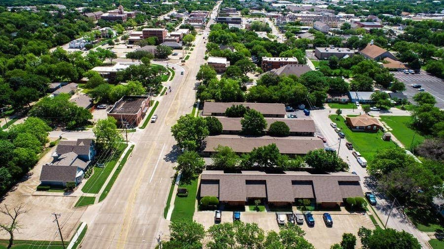 Property photo for 376 W Main Street, #E, Lewisville, TX