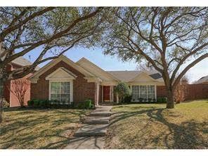 Property photo for 2110 Hearthstone Drive, Carrollton, TX