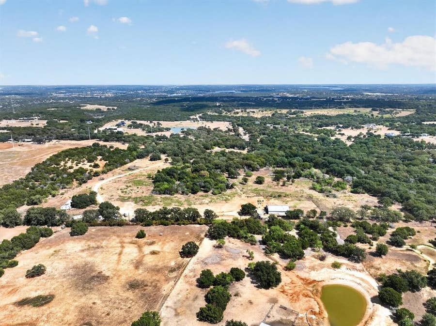 Property photo for 3860 Peak Road, Granbury, TX