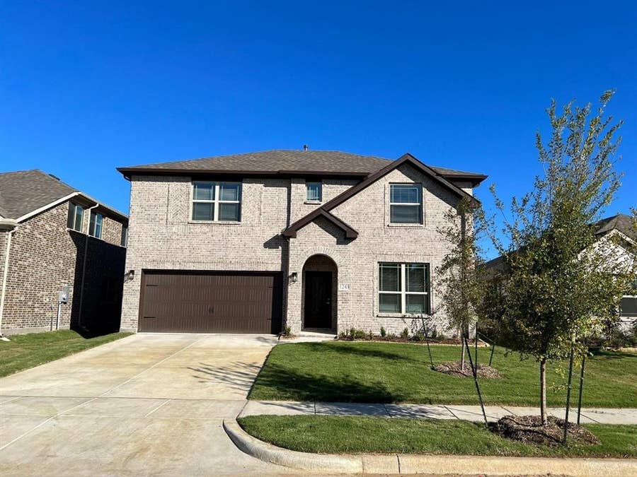 Property photo for 1243 Mill Place, Aubrey, TX