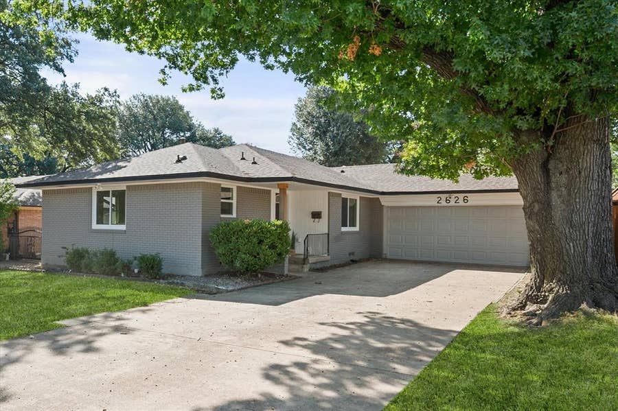 Property photo for 2626 Alden Avenue, Dallas, TX