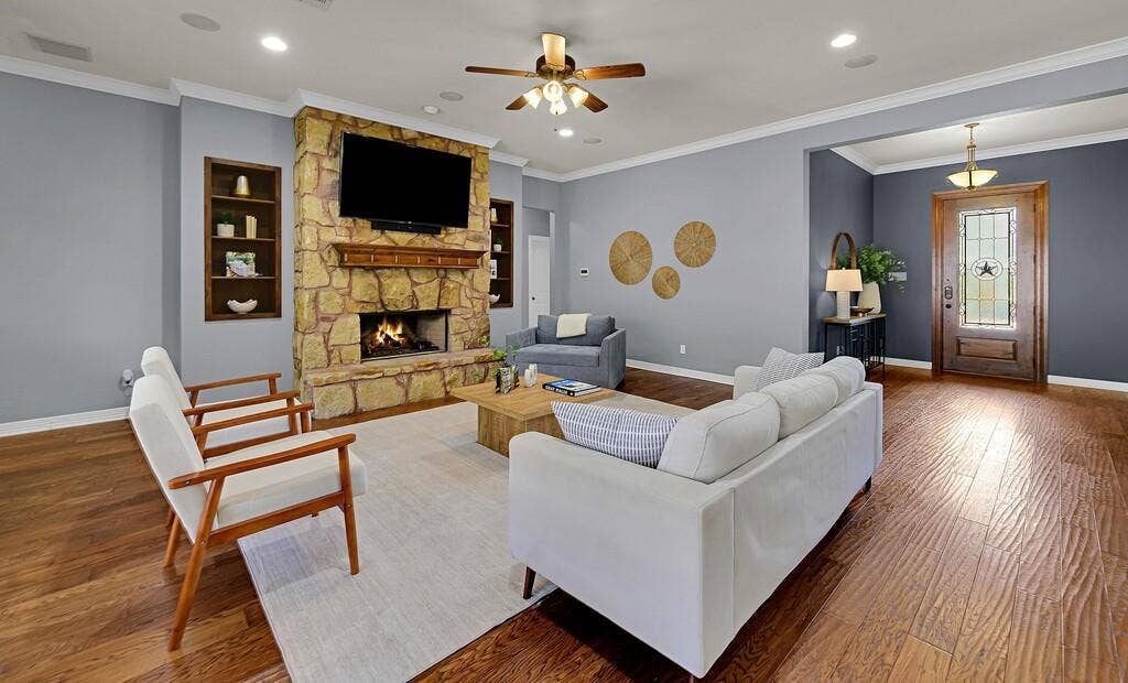 1865 Austin Hines Drive, China Spring, TX 76633 1865 Austin Hines Drive, China Spring, TX 76633