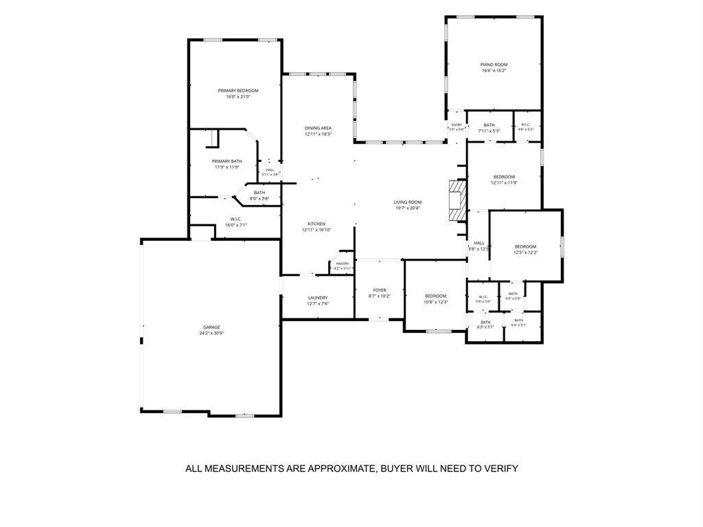 1865 Austin Hines Drive, China Spring, TX 76633 1865 Austin Hines Drive, China Spring, TX 76633