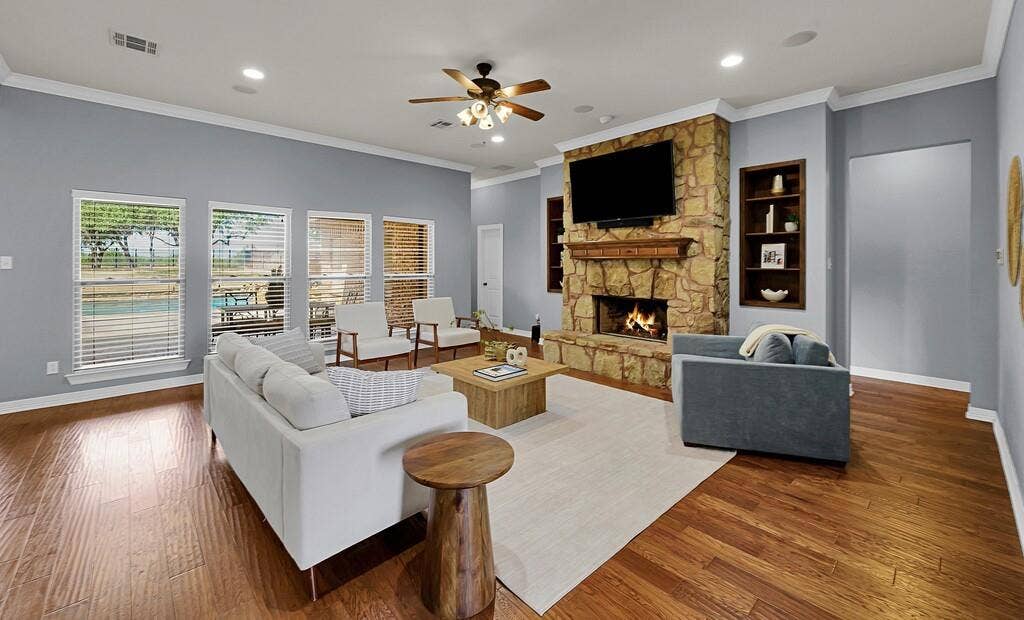 1865 Austin Hines Drive, China Spring, TX 76633 1865 Austin Hines Drive, China Spring, TX 76633