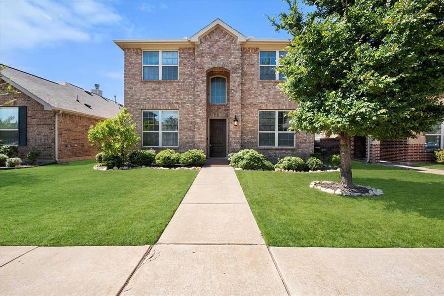 Property photo for 8416 Gentian Drive, Fort Worth, TX