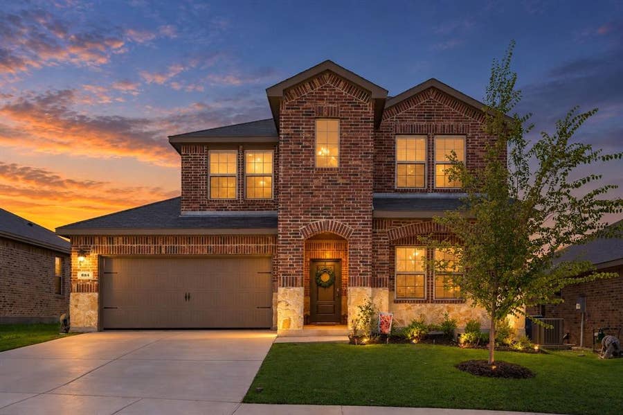 Property photo for 884 Jett Drive, Ferris, TX