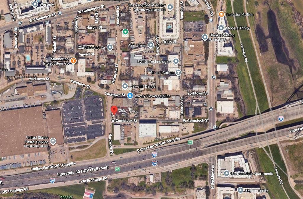 265 W Comstock Street, Dallas, TX 75208 265 W Comstock Street, Dallas, TX 75208
