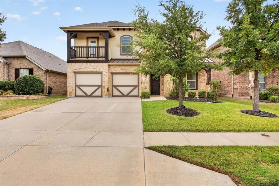 Property photo for 4317 Old Grove Way, Fort Worth, TX