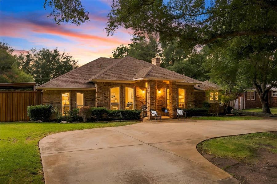 Property photo for 106 Barnes Bridge Road, Sunnyvale, TX