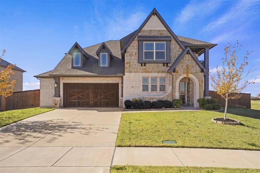 Property photo for 441 Green Terrace Court, Midlothian, TX