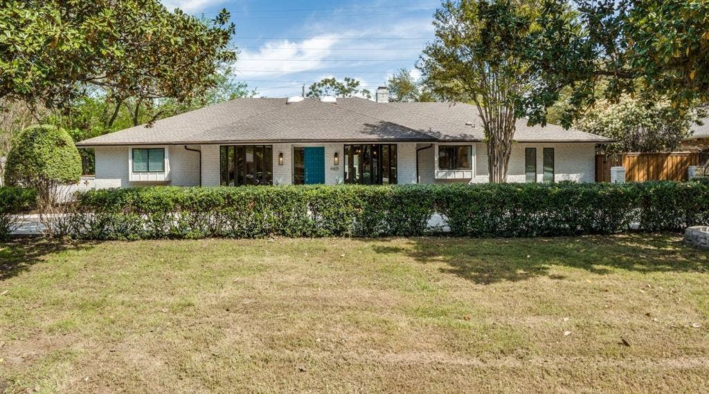 4405 Northaven, Dallas, TX 75229 4405 Northaven, Dallas, TX 75229
