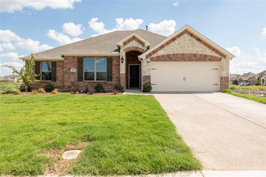 Property photo for 3014 Bobcat Drive, Melissa, TX