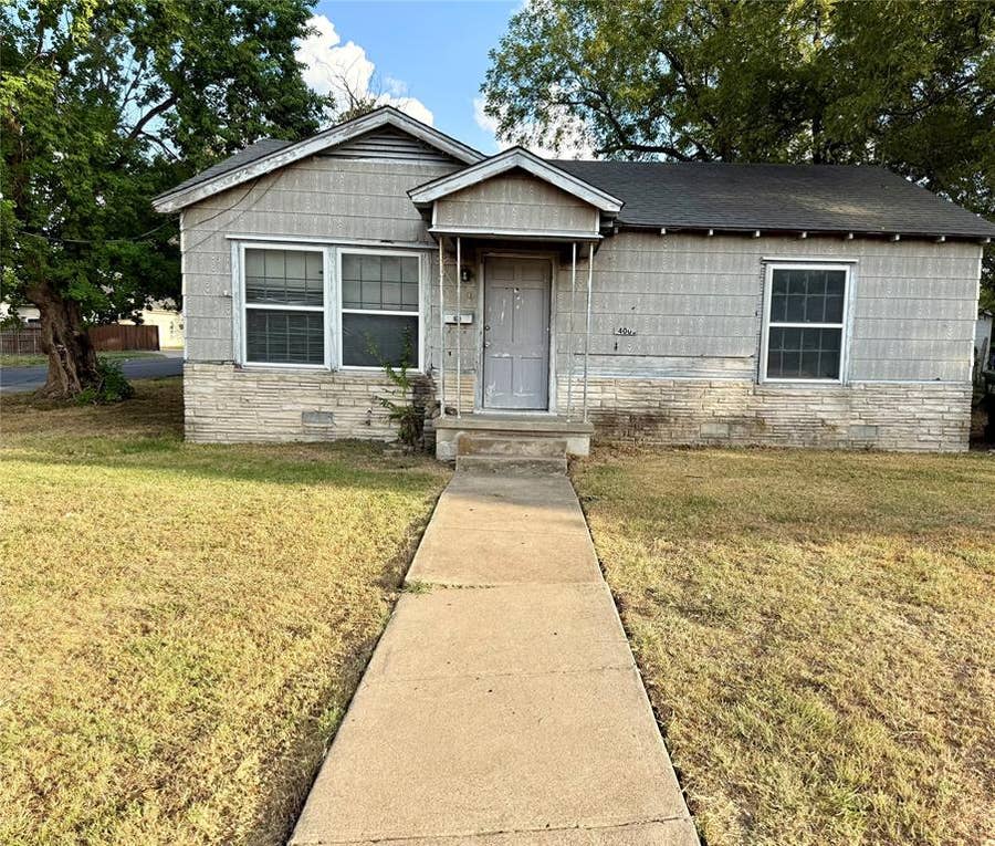 Property photo for 4000 Frederick Avenue, Waco, TX