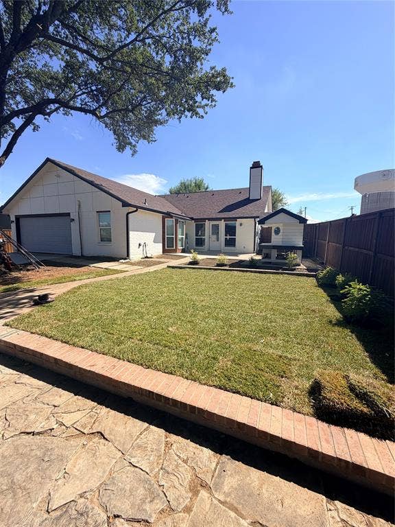 backyard sod