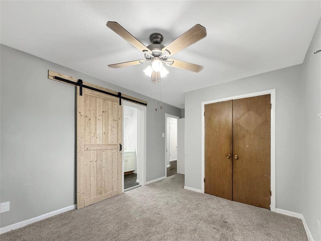 4331 Kolloch Drive, Dallas, TX 75216 Primary Bedroom