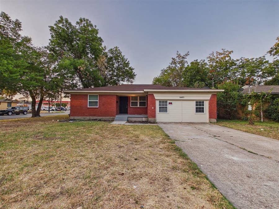 Property photo for 6405 Seco Boulevard, Dallas, TX
