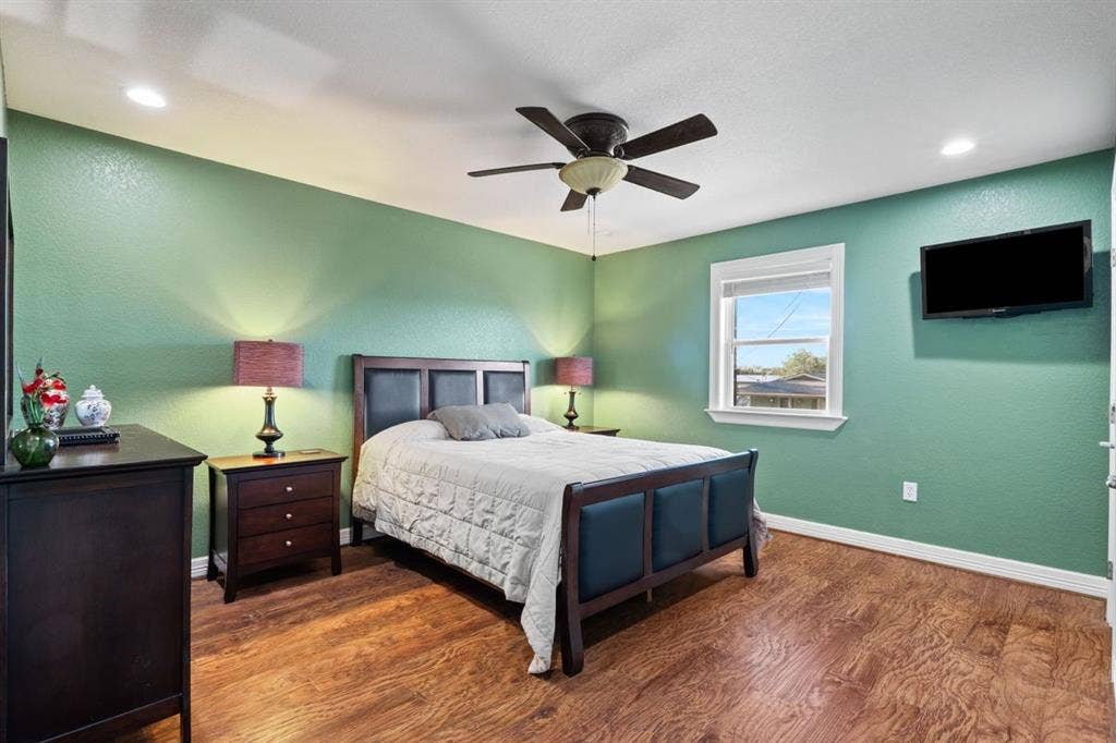 556 Apollo, Canyon Lake, TX 78133 2nd floor bedroom 2
