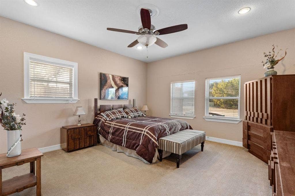 556 Apollo, Canyon Lake, TX 78133 1st Floor Bedroom