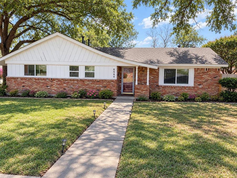 Property photo for 6540 Briley Drive, North Richland Hills, TX