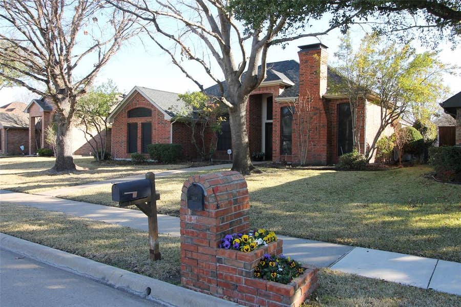 Property photo for 4208 Meadowdale Drive, Carrollton, TX