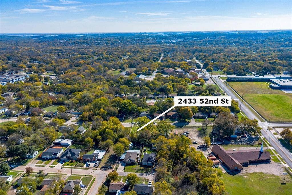 2433 52nd Street, Dallas, TX 75216 Additional content