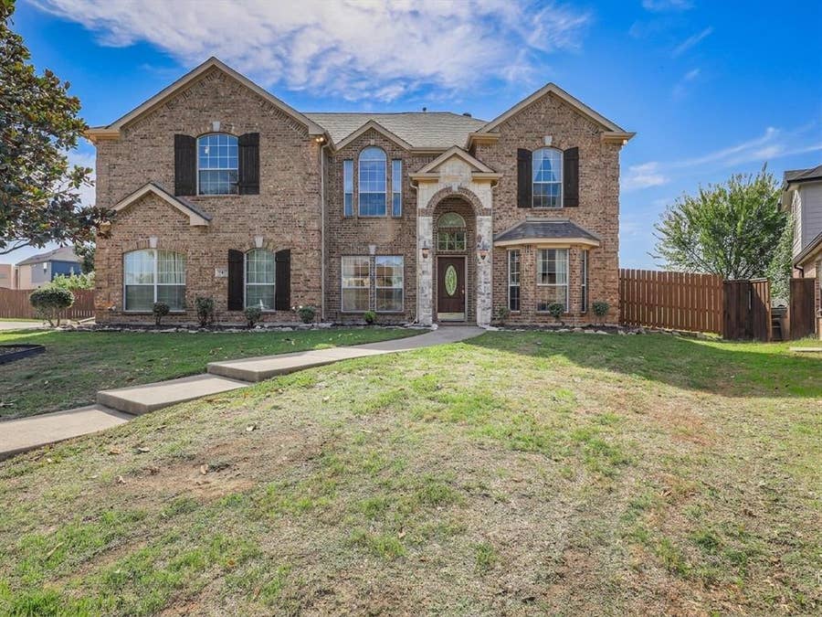 Property photo for 513 Tarpan Trail, Celina, TX