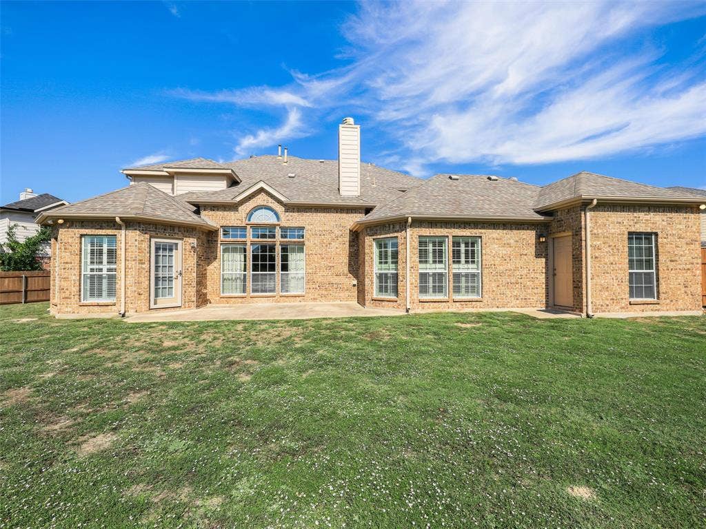 513 Tarpan Trail, Celina, TX 75009