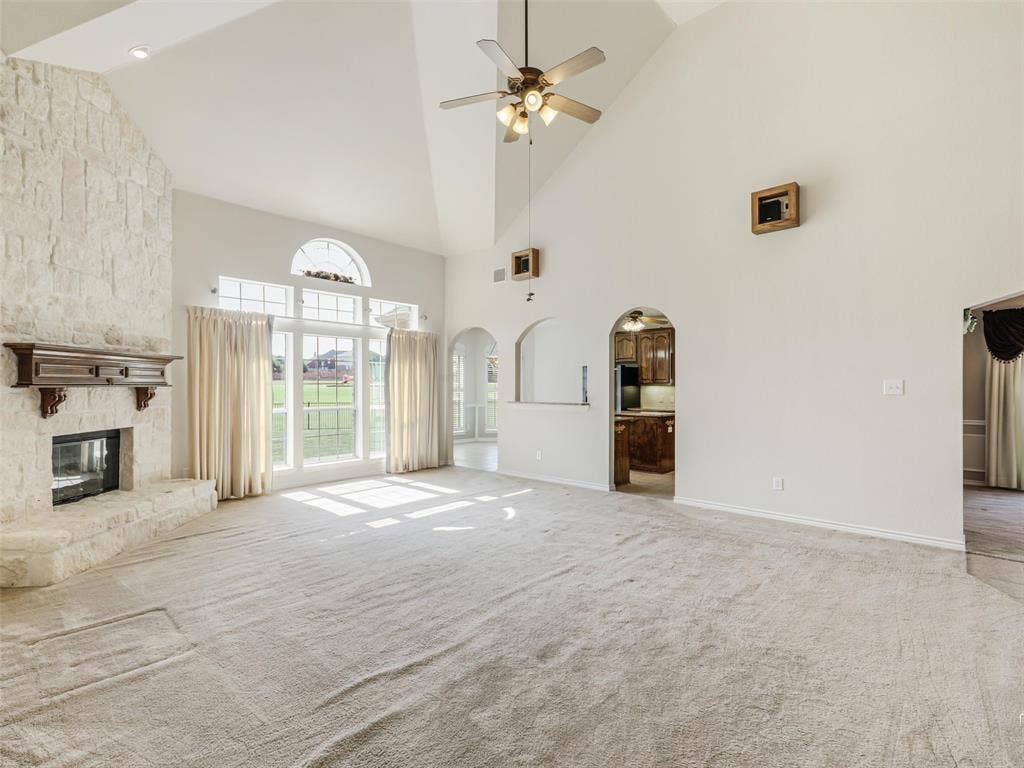 513 Tarpan Trail, Celina, TX 75009