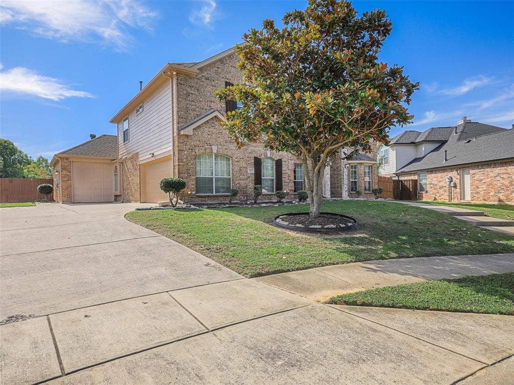 513 Tarpan Trail, Celina, TX 75009