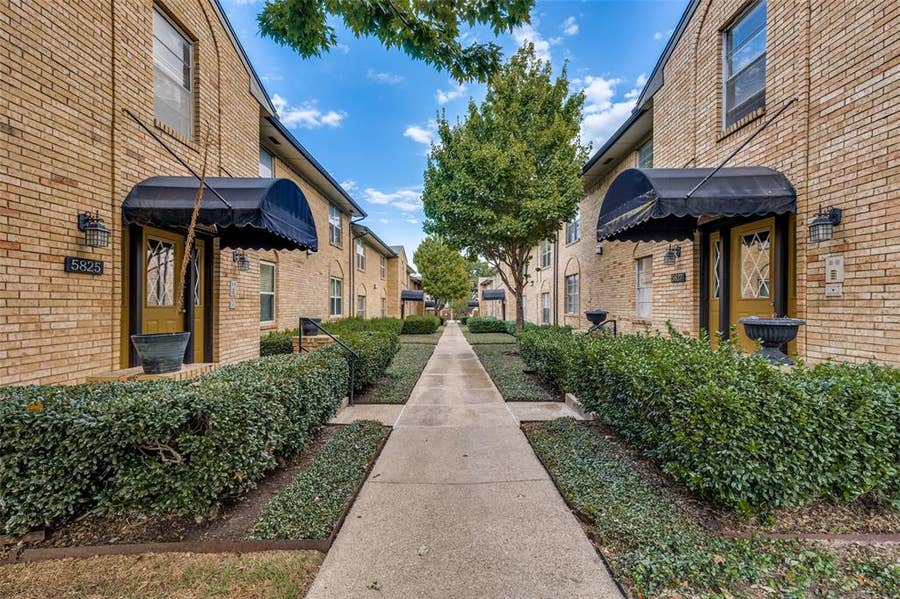 Property photo for 5827 Sandhurst Lane, #C, Dallas, TX