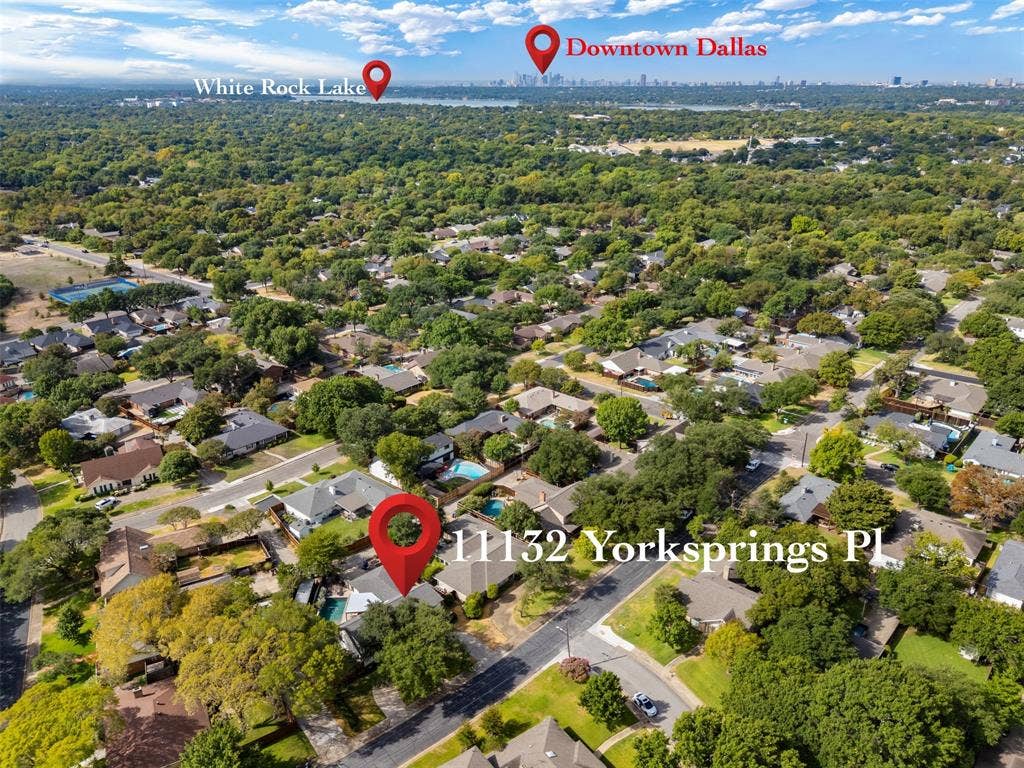 11132 Yorksprings Drive, Dallas, TX 75218 11132 Yorksprings Drive, Dallas, TX 75218