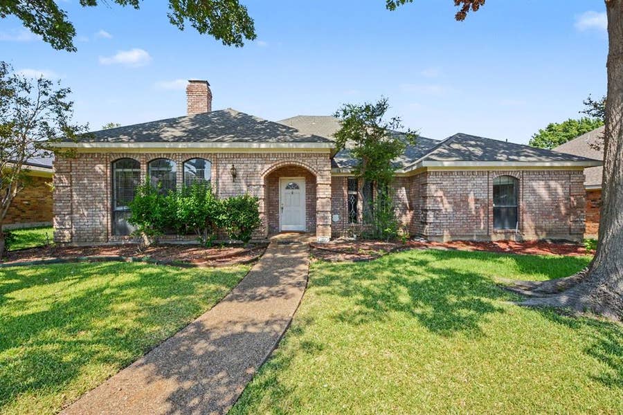 Property photo for 3313 Anchor Drive, Plano, TX