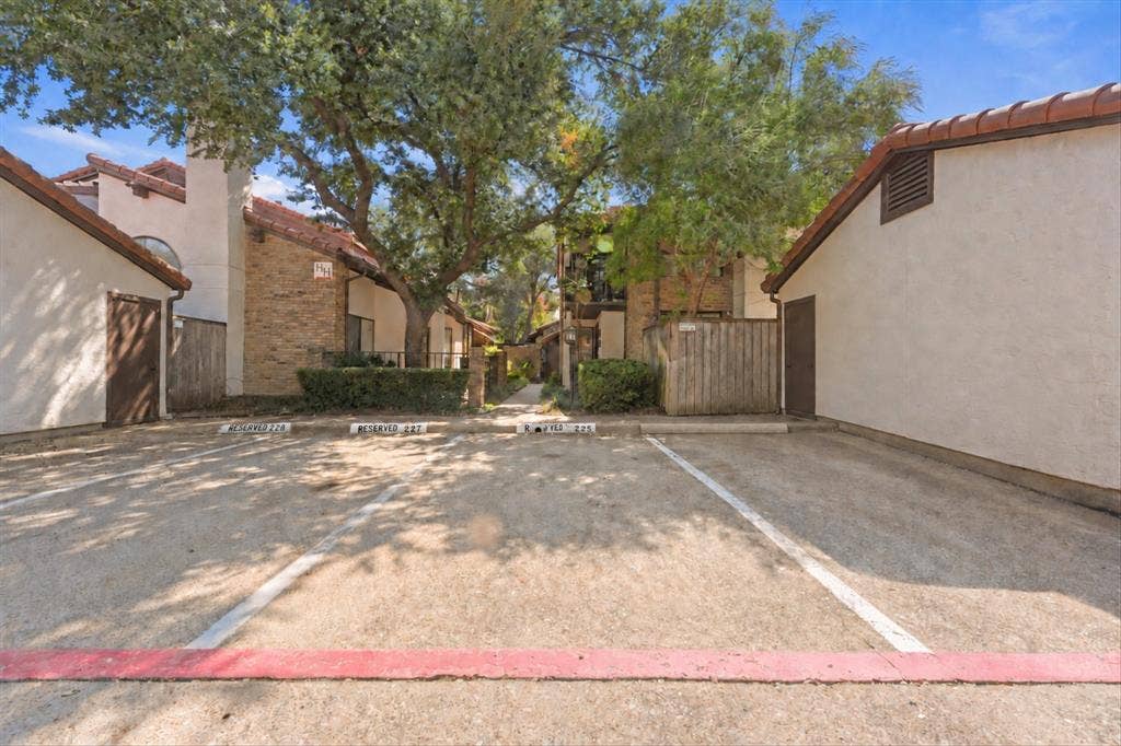 18040 Midway Road, #225, Dallas, TX 75287 Reserved Extra Parking Space #225