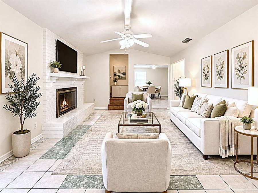Property photo for 610 Colonial Drive, Garland, TX