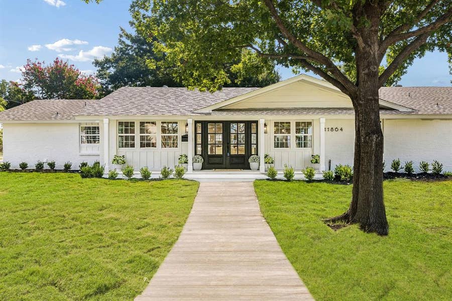 Property photo for 11864 Cold Harbor Lane, Dallas, TX