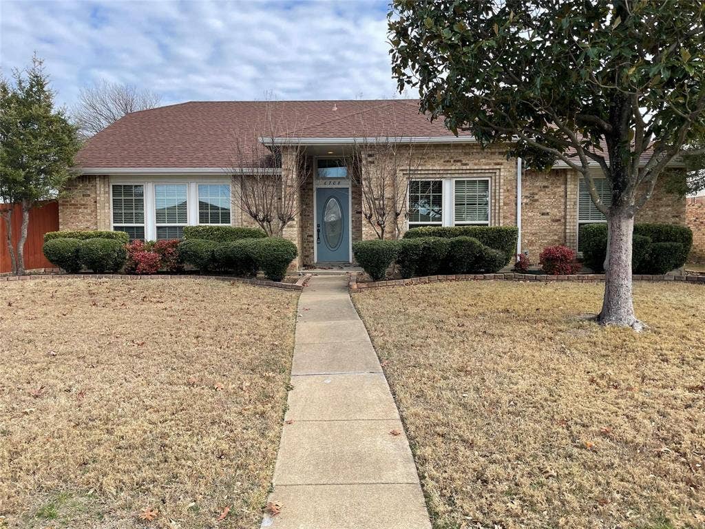 6708 Wesson Drive, Plano, TX 75023 6708 Wesson Drive, Plano, TX 75023